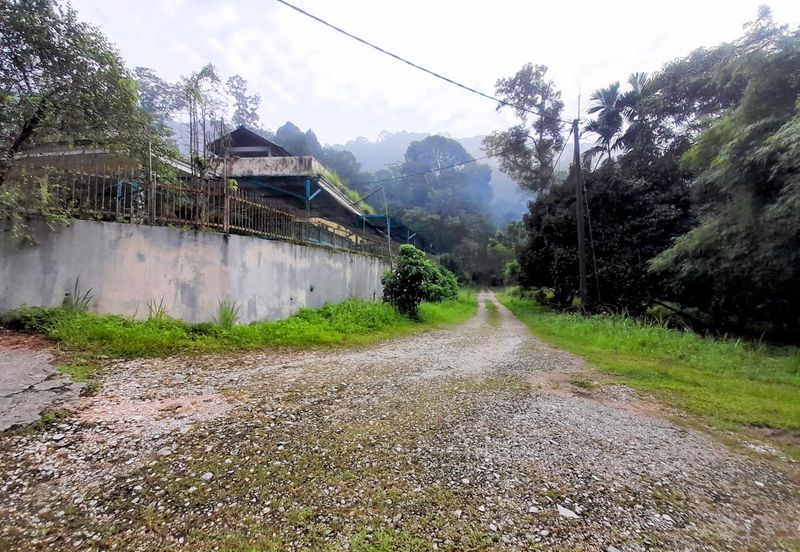 Agriculture Land Sungai Meru, Ipoh For Sale