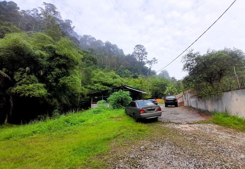 Agriculture Land Sungai Meru, Ipoh For Sale