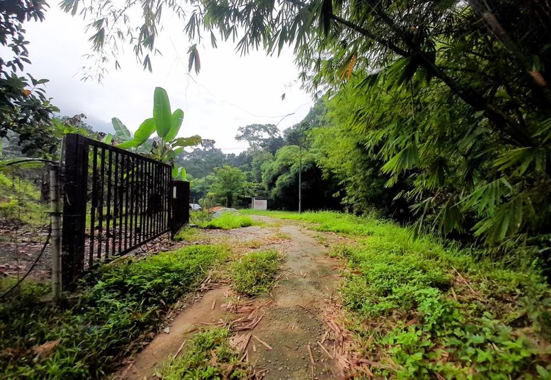 Agriculture Land Sungai Meru, Ipoh For Sale