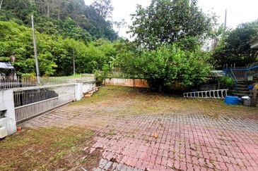 Agriculture Land Sungai Meru, Ipoh For Sale