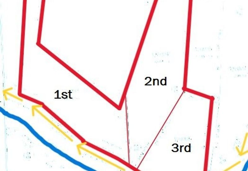 Agriculture Land Sungai Meru, Ipoh For Sale