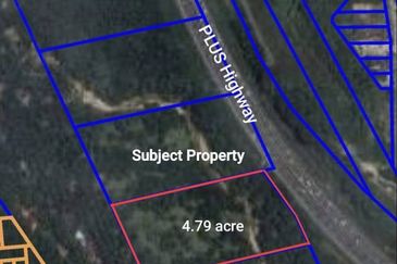 [BESIDE HIGHWAY] Residential Potential Development Land Kampung Sungai Buah, Dengkil For Sale