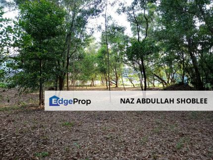 Bungalow Land Putra Crest, Putra Heights For Sale, Selangor, Subang Jaya