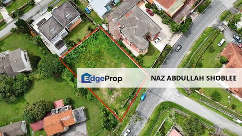 Bungalow Land Seksyen 9, Petaling Jaya For Sale, Selangor, Petaling Jaya