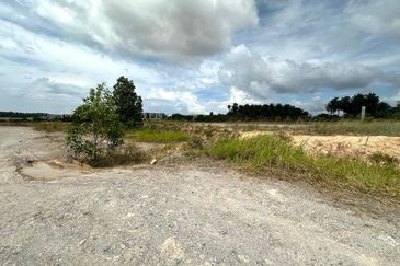 Industrial Development Land Alam Jaya Industrial Park, Puncak Alam For Sale