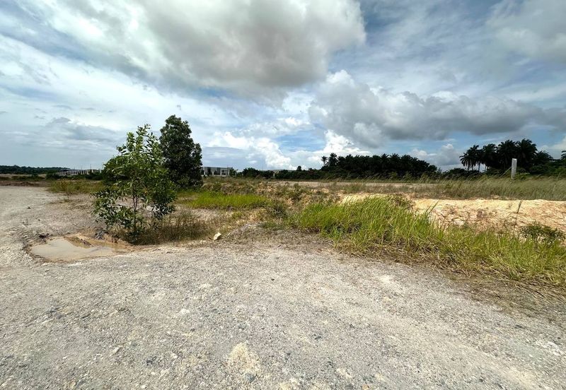 Industrial Development Land Alam Jaya Industrial Park, Puncak Alam For Sale