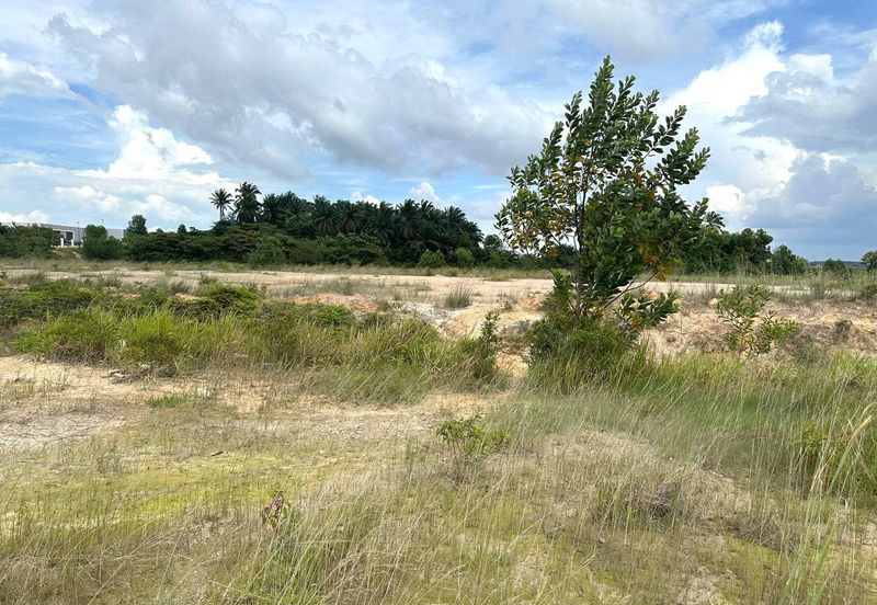 Industrial Development Land Alam Jaya Industrial Park, Puncak Alam For Sale