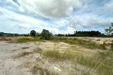 Industrial Development Land Alam Jaya Industrial Park, Puncak Alam For Sale