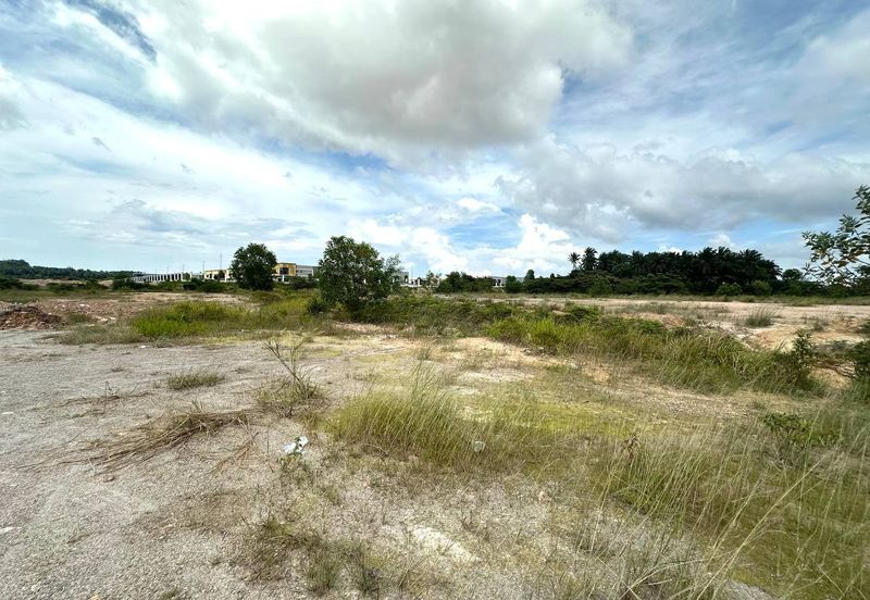 Industrial Development Land Alam Jaya Industrial Park, Puncak Alam For Sale