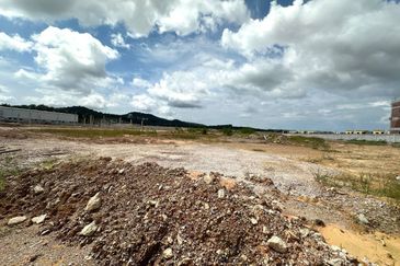 Industrial Development Land Alam Jaya Industrial Park, Puncak Alam For Sale