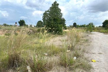 Industrial Development Land Alam Jaya Industrial Park, Puncak Alam For Sale