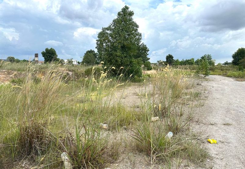 Industrial Development Land Alam Jaya Industrial Park, Puncak Alam For Sale