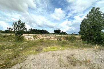 Industrial Development Land Alam Jaya Industrial Park, Puncak Alam For Sale