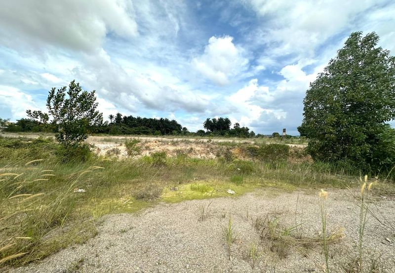 Industrial Development Land Alam Jaya Industrial Park, Puncak Alam For Sale