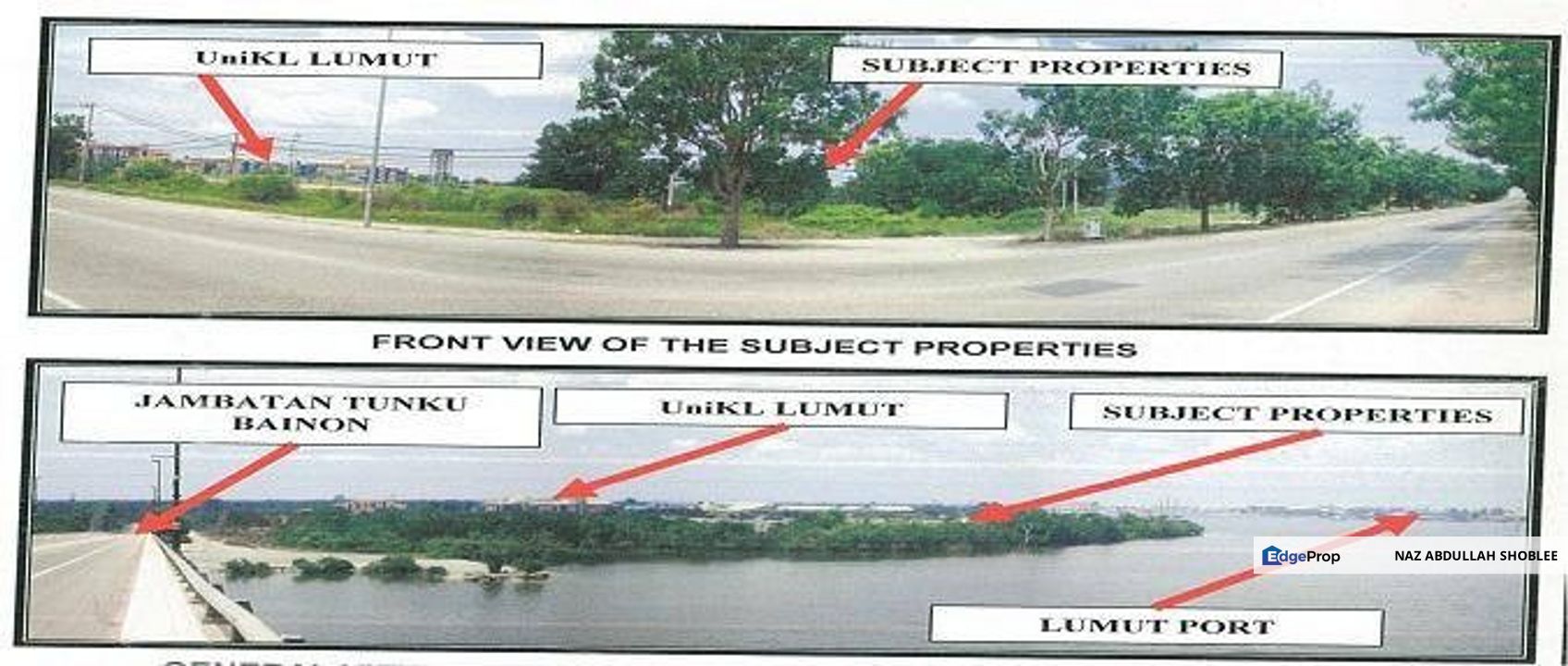 [NEXT TO UNIKL MIMET] Residential Development Land Sitiawan, Perak For Sale, Perak, Manjung