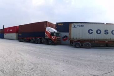 [FACING MAIN ROAD] Industrial Development Land Telok Gong, Port Klang For Sale