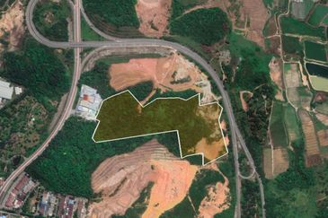 [NEXT TO RAWANG BYPASS] Residential Potential Development Tambun Tulang, Serendah For Sale
