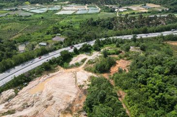 [NEXT TO RAWANG BYPASS] Residential Potential Development Tambun Tulang, Serendah For Sale