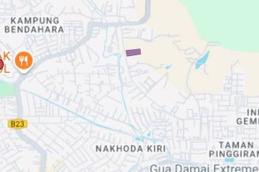 Kampung Sungai Kertas