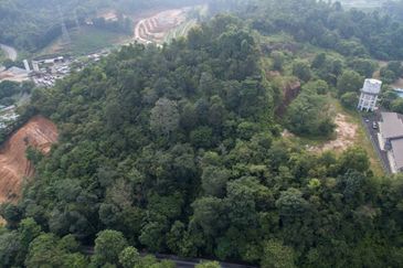 Kampung Sungai Kertas