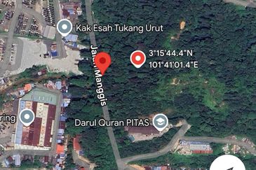 Kampung Sungai Kertas