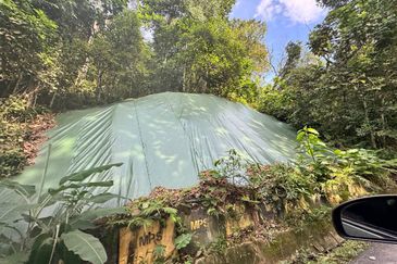 Kampung Sungai Kertas
