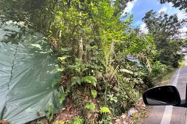 Kampung Sungai Kertas