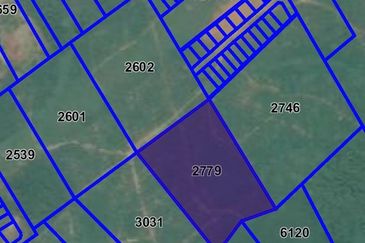 Agriculture Land Karak, Pahang For Sale