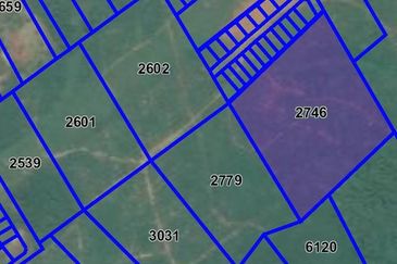 Agriculture Land Karak, Pahang For Sale