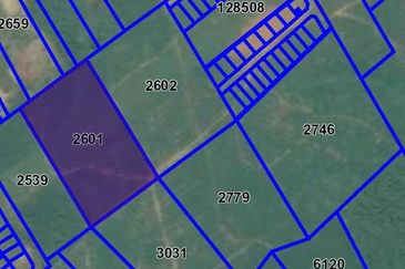 Agriculture Land Karak, Pahang For Sale