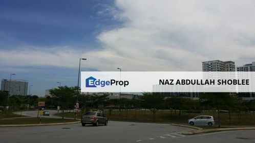 [DO READY] Commercial Development Land Lingkaran Cyber Point Timur, Cyberjaya For Sale, Selangor, Cyberjaya