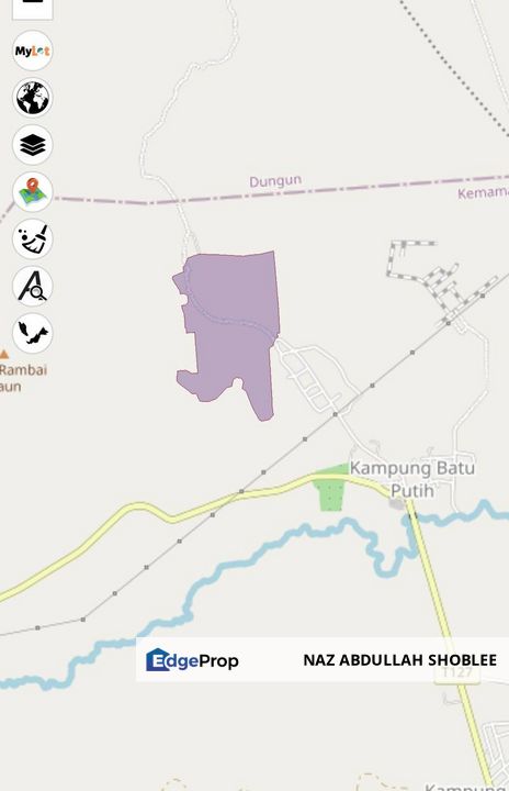 Residential Development Land Kerteh, Terengganu For Sale, Terengganu, Kerteh