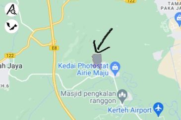 Residential Development Land Kerteh, Terengganu For Sale