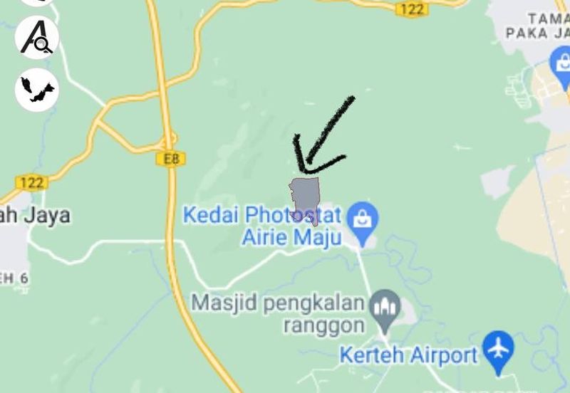 Residential Development Land Kerteh, Terengganu For Sale