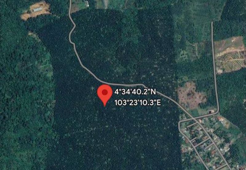 Residential Development Land Kerteh, Terengganu For Sale