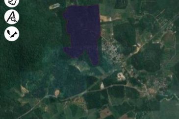 Residential Development Land Kerteh, Terengganu For Sale