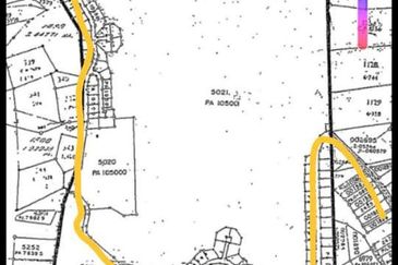 Residential Development Land Kerteh, Terengganu For Sale