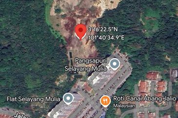 Residential Potential Development Land Taman Selayang Mulia, Batu Caves For Sale