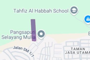 Residential Potential Development Land Taman Selayang Mulia, Batu Caves For Sale