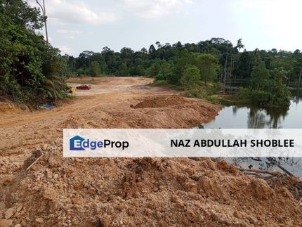 Agriculture Land Bukit Cherakah, Shah Alam For Sale, Selangor, Shah Alam