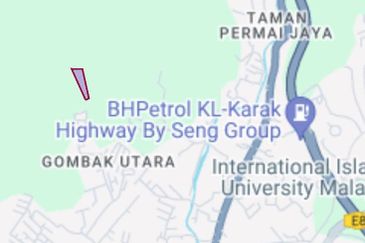 Agriculture Land Kampung Sungai Chinchin, Gombak For Sale