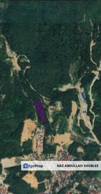 Agriculture Land Kampung Sungai Chinchin, Gombak For Sale, Selangor, Gombak