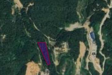 Agriculture Land Kampung Sungai Chinchin, Gombak For Sale