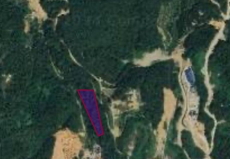Agriculture Land Kampung Sungai Chinchin, Gombak For Sale
