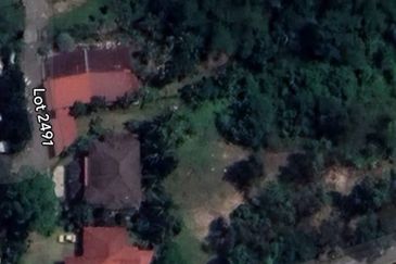 Commercial Development Land Sungai Pusu, Gombak For Sale