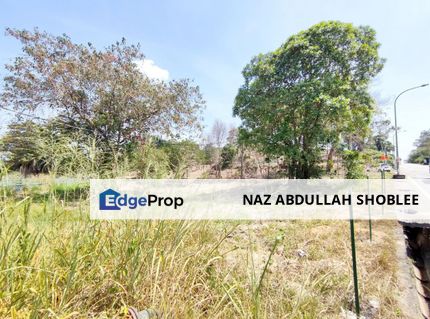 [FACING ROAD] Residential Potential Development Land Jalan Jenderam - Salak Tinggi, Sepang For Sale, Selangor, Sepang