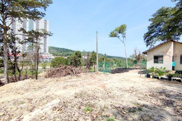 [FACING ROAD] Residential Potential Development Land Jalan Jenderam - Salak Tinggi, Sepang For Sale