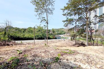 [FACING ROAD] Residential Potential Development Land Jalan Jenderam - Salak Tinggi, Sepang For Sale
