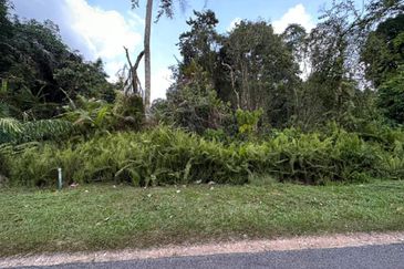 [FRONTAGE MAIN ROAD] Residential Potential Development Land Beranang, Selangor For Sale