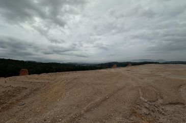 Residential Development Land Kampung Sungai Kembong Hulu Bangi, Kajang For Sale